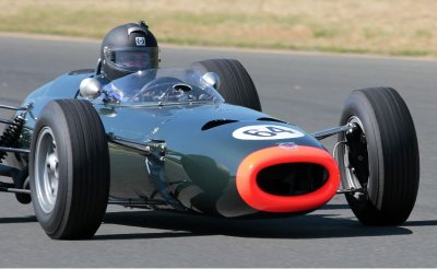 1964 BRM P261  Formula 1