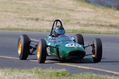 1963 Lotus 27, Formula Jr.