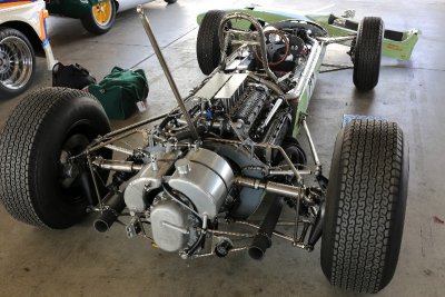 1964 BRP/BRM Formula 1