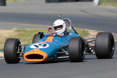 1969 Brabham BT29