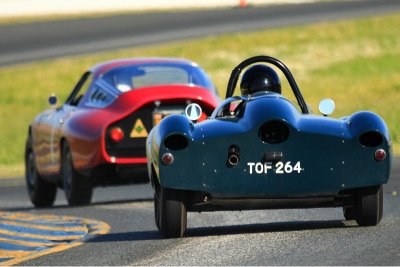 1956 Cooper T39 Bobtail Coventry Climax