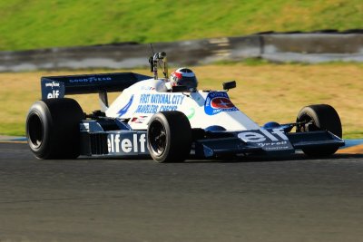 Tyrrell F 1