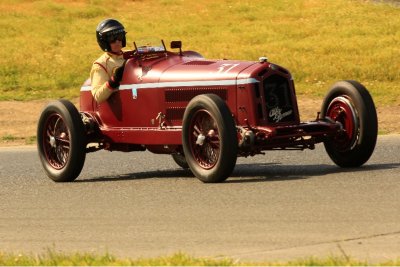 1931 Alfa Romeo Monza