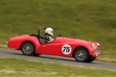 1960 Triumph TR3A