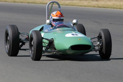 1962 Lotus 22 formula junior