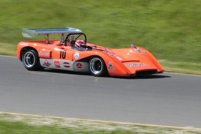 1969 McLaren M8C
