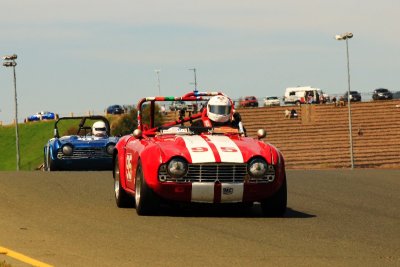 1963 Triumph TR4