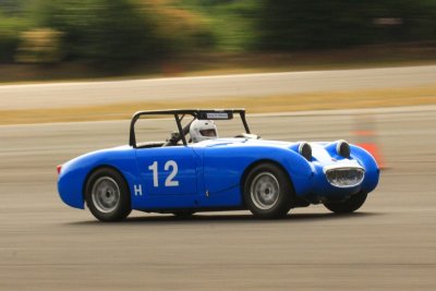 1959 Austin Healey Sprite