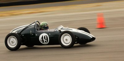 1960 Cooper T52 Formula Jr.