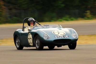 1960 Austin Healey Sebring Sprite