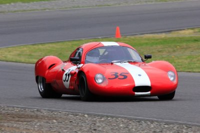 1967 Costin Nathan GT