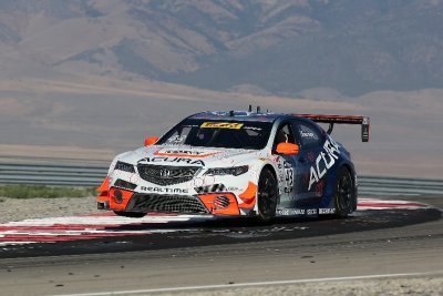 Acura TLX-GT