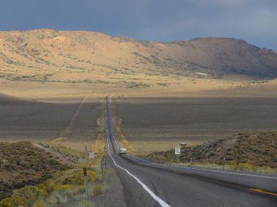 Highway 50, Nevada 