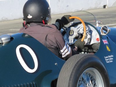1952 HWM Grand Prix
