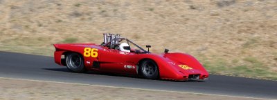 Sonoma Vintage Sports Car Races