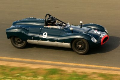 1956 Cooper T 39 Bobtail Coventry Climax
