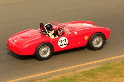 1954 Ferrari 500/750 Mondil