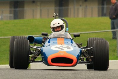1969 Brabham BT29