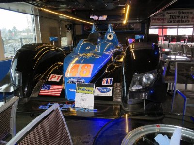 Zytec Ginetta LMP-1