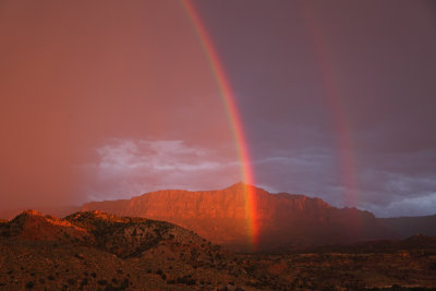South Mountain Rainbow