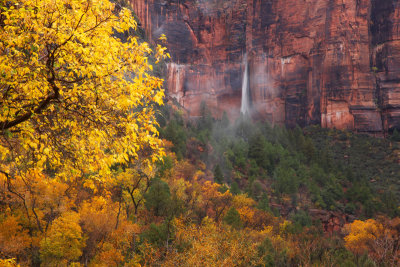 Upper Emerald Falls