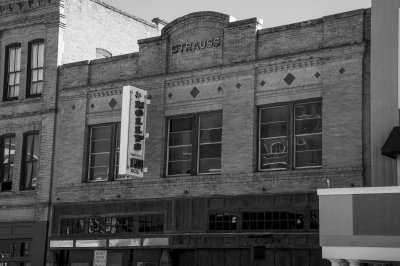 Strauss Building