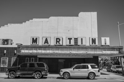 Abandoned Theatre