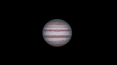 2014/01/06 Jupiter at opposition