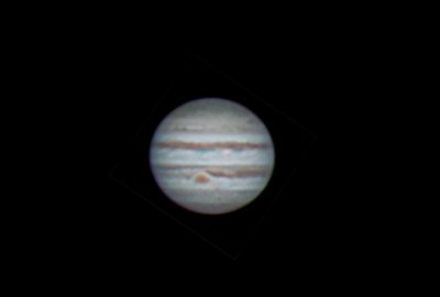 2014/01/14 Jupiter