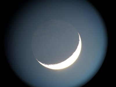 2013/12/09 Moon