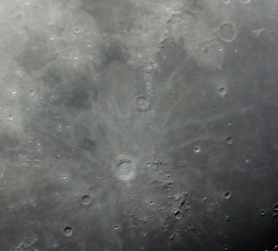 2014/05/10 Moon - Copernicus