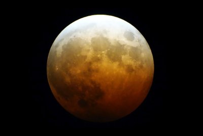 2014/10/08 Lunar Eclipse