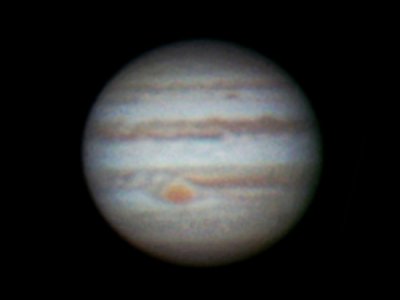 2015/01/09 Jupiter