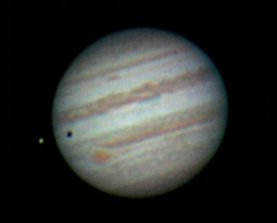 2015/01/21 Jupiter and Io