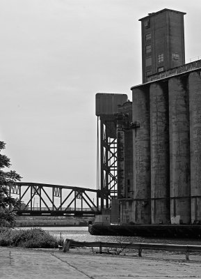 Grain Elevators