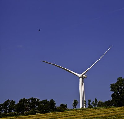 Howard, NY--windmills