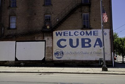 Cuba, NY