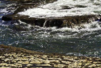 Coastal Surf near Mendocino