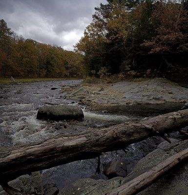 Chesterfield Gorge