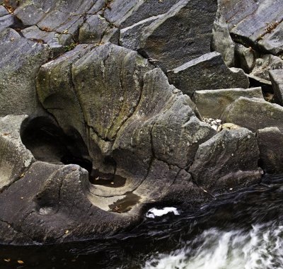 Chesterfield Gorge