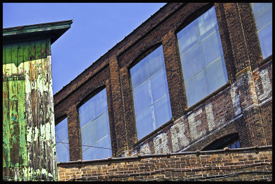 Industrial Landscapes