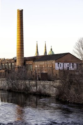 Industrial Landscapes, Color