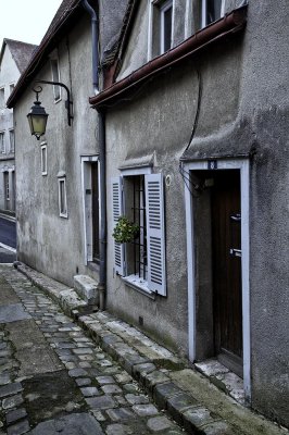 Homes, Chartres, France