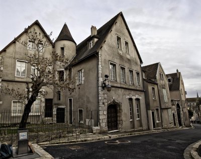 Homes, Chartres, France
