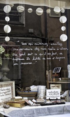 Bookbinder, Chartres, France