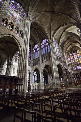 Paris:  Churches