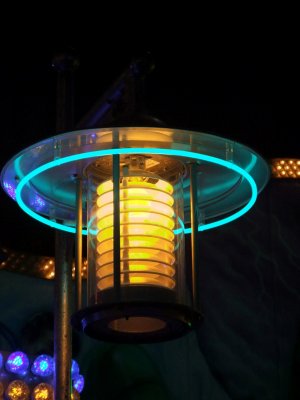 Germany - Cranger Kirmes fairground