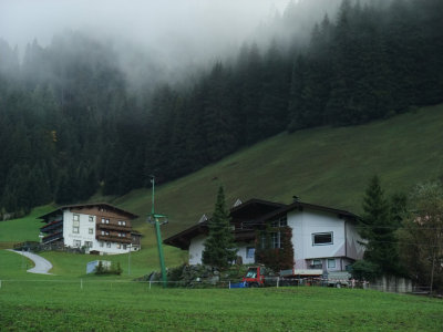 Hintertux, Austria