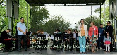 MUSIC IN THE GARDEN - QUEENS BOTANICAL GARDEN