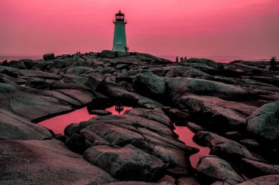 Peggy'sCove@Sunset.CherylPady